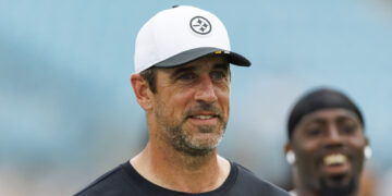 Aaron Rodgers raves about Steelers weapon who could possibly be ‘big-time expertise’