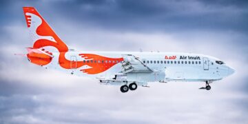 Aeroplan Provides Partnership with Air Inuit