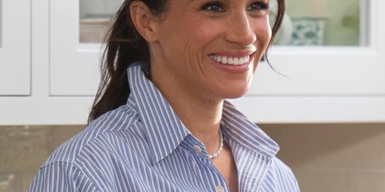 Meghan Markle Misses U.Okay. Radio