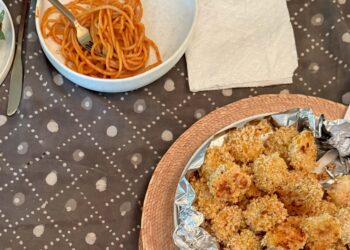 Freddie’s Baked Shrimp | Cup of Jo