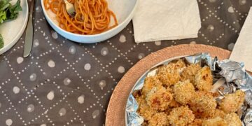 Freddie’s Baked Shrimp | Cup of Jo