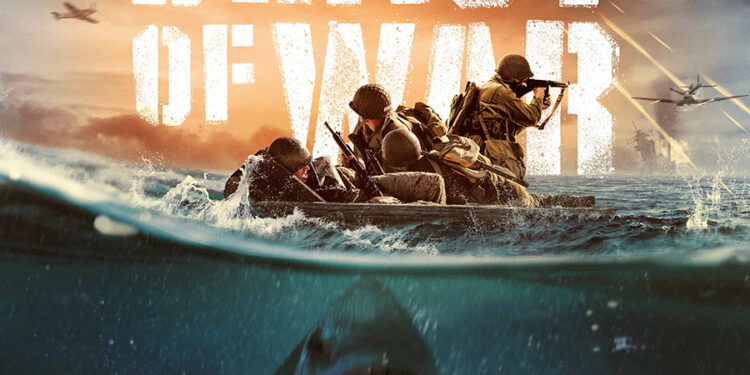 BEAST OF WAR Aussie shark assault survival thriller – trailer