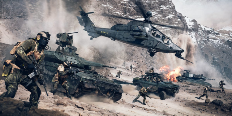 Large Updates for Battlefield 6 Open Beta in Second Weekend