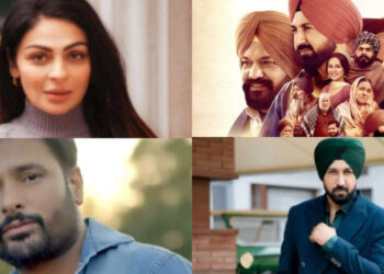 Winners of The Bhutani Filmfare Awards Punjabi 2025: Full Checklist Out