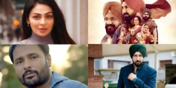 Winners of The Bhutani Filmfare Awards Punjabi 2025: Full Checklist Out