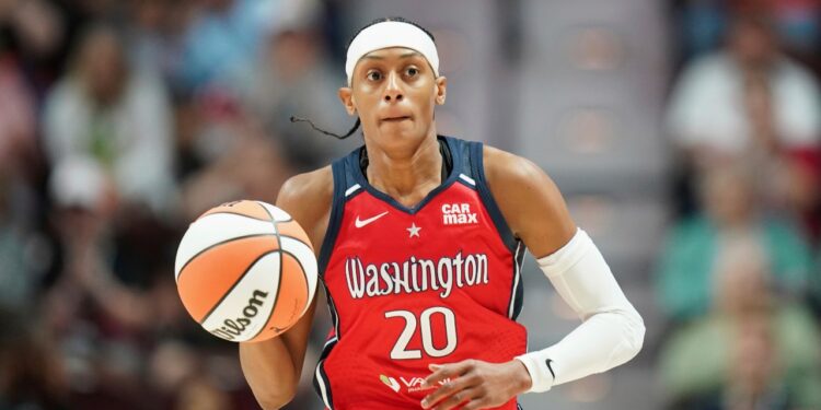 Storm purchase all-star guard Brittney Sykes from Mystics