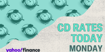 Finest CD charges as we speak, August 25, 2025 (Lock in as much as 4.4% APY)