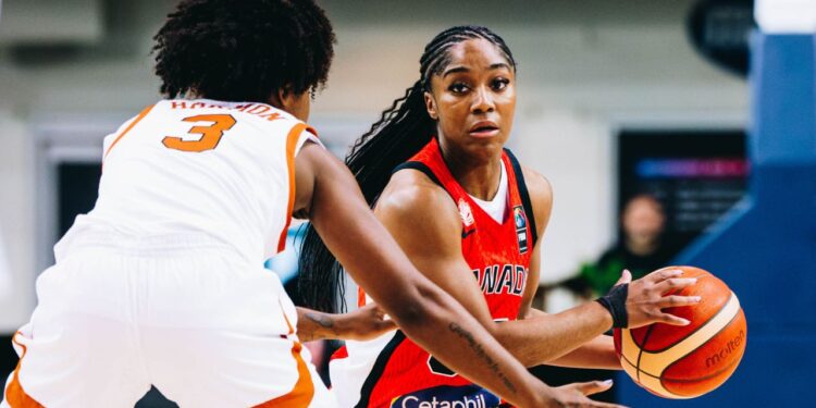 Unafraid of the second, Canada claims gold over Texas at GLOBL JAM