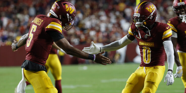 Commanders reveal logic behind Brian Robinson resolution vs. Bengals