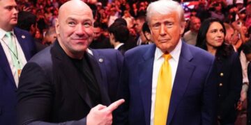 White Home cage combat? UFC boss Dana White says it’s taking place in 2026 – Nationwide