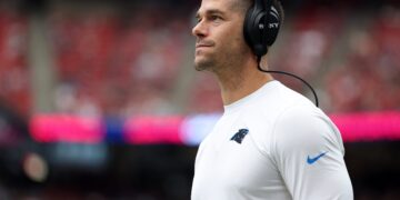 Dave Canales Reveals Damage Replace On Rookie Defender