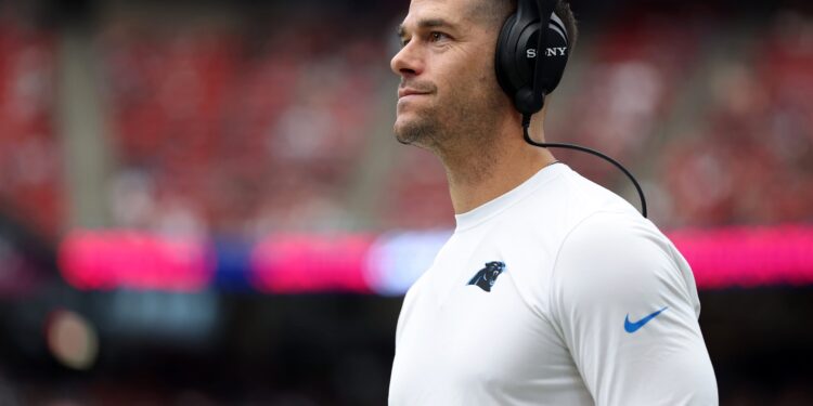 Dave Canales Reveals Damage Replace On Rookie Defender