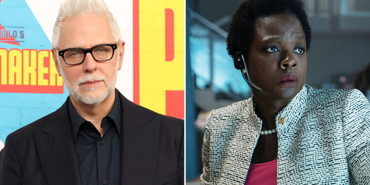 James Gunn Nonetheless ‘Working On’ Viola Davis-Led Amanda Waller Sequence