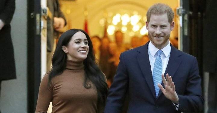 Prince Harry, Meghan Markle prolong multi-year Netflix deal – Nationwide