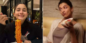 “Deepika Padukone prefers spicy noodles, Alia Bhatt associated them with travels” – Chef Harsh Dixit