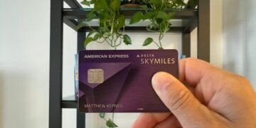 Delta SkyMiles® Reserve American Specific Card Evaluate