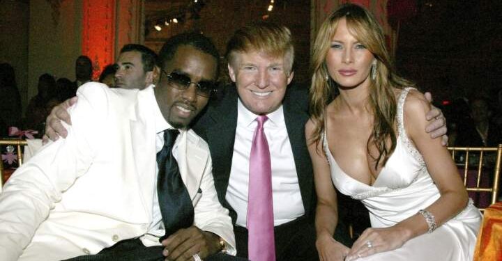 Diddy’s authorized group seeks Trump pardon for rapper earlier than sentencing – Nationwide