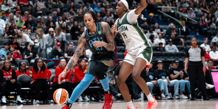 Electrical sellout Vancouver recreation a milestone for flourishing WNBA