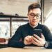 Tech-forward cellular banking with aggressive charges and low charges