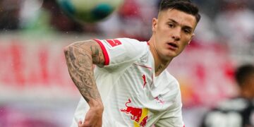 Manchester United pays $152m to grab Benjamin Sesko from Newcastle United