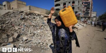 Israeli safety cupboard to fulfill over plan to completely occupy Gaza