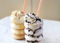 Do-it-yourself Frappuccino – A Stunning Mess