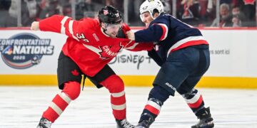 Pocket book: Canada not shaping Olympic roster based mostly on 4 Nations hostility