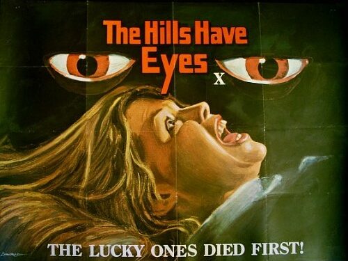 THE HILLS HAVE EYES Wes Craven’s cult basic – free on Hoopla, Kanopy, Plex and YouTube