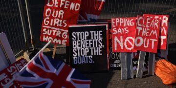 UK councils weigh authorized motion on asylum motels after Epping courtroom win