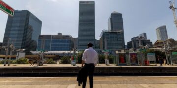 Stories of the loss of life of Canary Wharf have been exaggerated