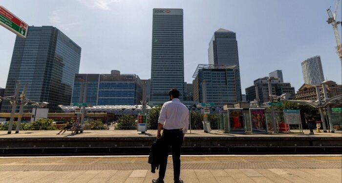 Stories of the loss of life of Canary Wharf have been exaggerated