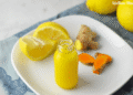 Anti-inflammatory Ginger Turmeric Immunity Photographs