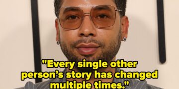 Jussie Smollett Denies Alleged 2019 Hate Crime Was Hoax