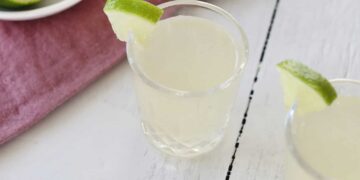 Kamikaze Shot – A Lovely Mess