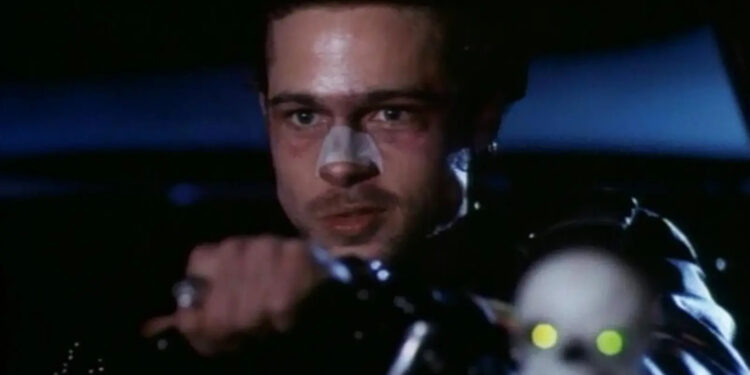 Brad Pitt Starred In This Forgotten Tales From The Crypt Spin-Off