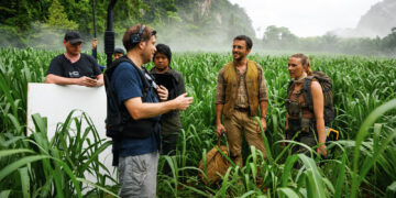 We Explored The Actual-Life Jurassic World Rebirth Places — And It is All On Video