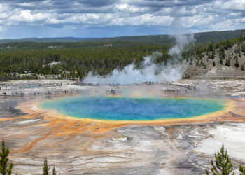 AI Simply Found 1000’s Of Undetected Earthquakes Beneath Yellowstone