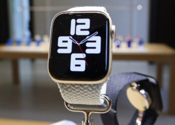 You Would possibly Be Ready To Unlock Future Apple Watch Fashions With Contact ID
