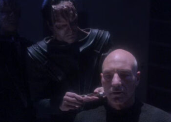 One Star Trek Actor’s Bodily Attributes Decided The Look Of An Total Alien Race