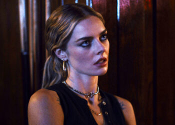 Samara Weaving In A Humorous, Moody Crime Caper