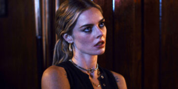 Samara Weaving In A Humorous, Moody Crime Caper