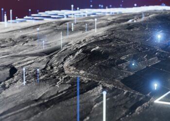 Forging connections in area with mobile expertise