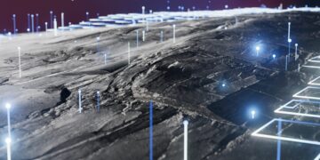 Forging connections in area with mobile expertise