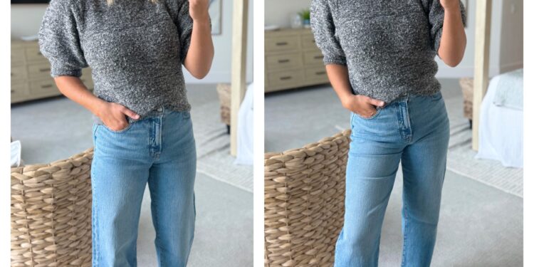 Denims You’ll Really Need to Put on This Fall