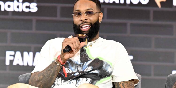 Odell Beckham Jr. Refutes Retirement Report