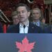 Poilievre says of B.C. premier that ‘one man can’t block’ pipeline proposal