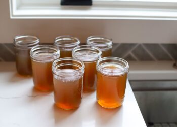 Canning Beef Broth: A Step-by-Step Information