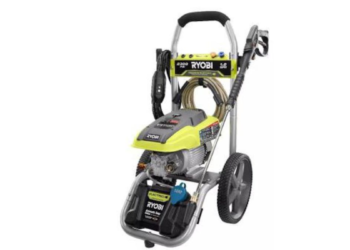 780,000 Ryobi Strain Washers Recalled As a consequence of Explosion Danger