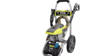 780,000 Ryobi Strain Washers Recalled As a consequence of Explosion Danger