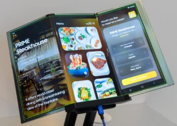 Samsung Acknowledges Its ‘Upcoming’ Tri-Fold Telephone on Earnings Name